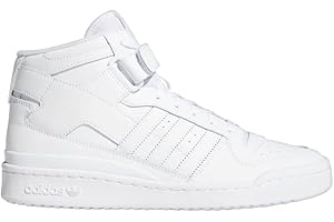 Adidas Forum Mid: The Classic White Sneaker That Never Goes Out of Style