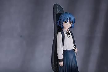 Amazon | アニメ「ぼっち ざ ろっく!」 山田リョウ 1/7スケール Amazon | アニメ「ぼっち ざ ろっく!」 山田リョウ 1/7スケール