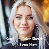 Summer Color Sketch - Lena Style