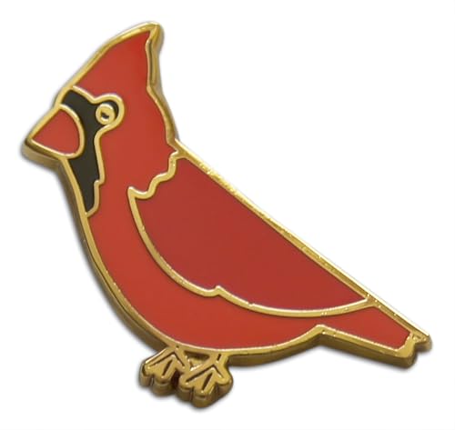 Novel Merk Bird – Flying Animal Lapel Pin, Hat Pin & Tie Tack Set - with Clutch Back2