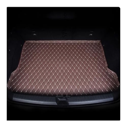 Tapis de coffre en cuir pour Geometry G6 2022 finition haut de gamme