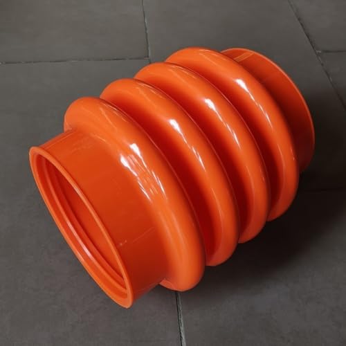 Soufflet flexible MT74F haute résistance pour dameuse Mikasa MT85 - 5