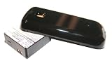 Batteria con coperchio LI-ION per T-Mobile MyTouch 3G, G1 Touch sostituisce 35H00119-00M, BA S350, SAPP160 2680mAh