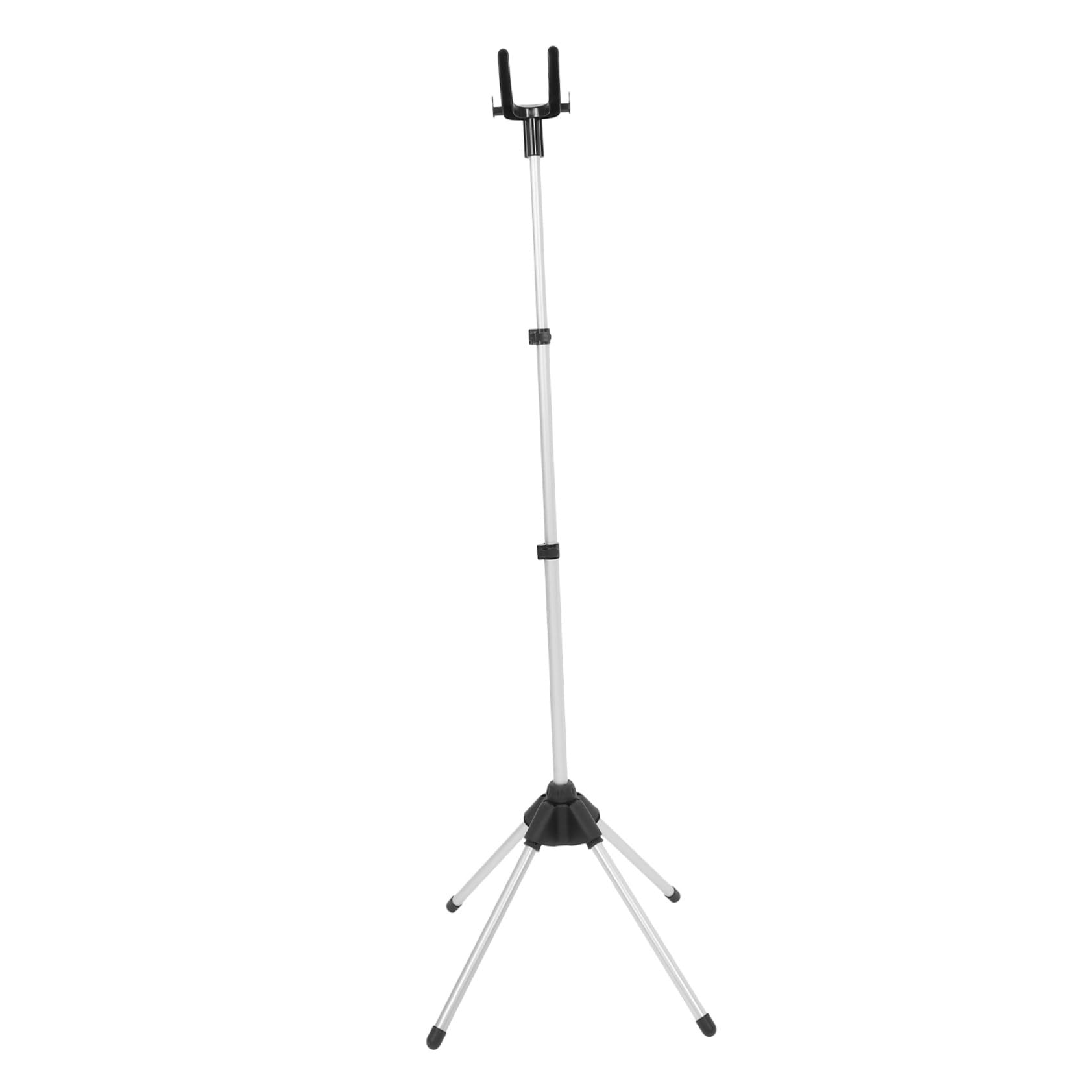 Support de défroisseur vapeur stable et pliable pour repassage vertical
