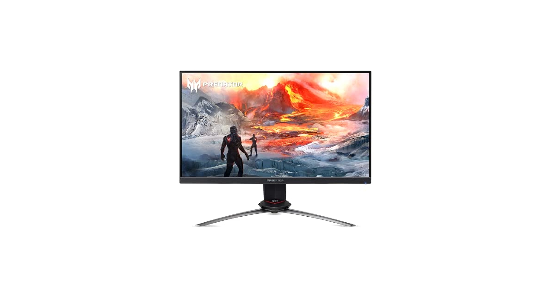 Acer Predator XB271HU 27\" ゲーミングディスプレイ Acer Predator XB271HU Review | PCMag