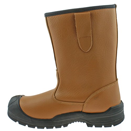 Dixon Lnd Rigger - FA23350S - Laarzen - Heren - Bruin - 44 EU - Image 5