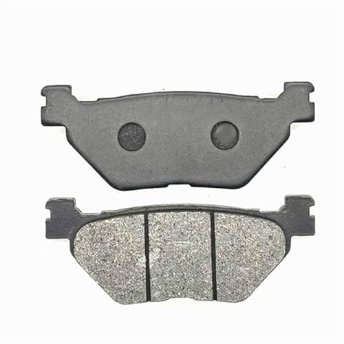 Plaquettes de frein moto pour Yamaha XV1900CTM Stratoliner Midnight 2006-2008