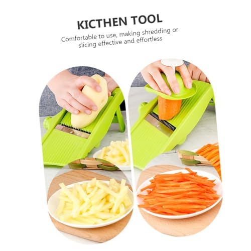 Cortador Multifuncional de Verduras Healeved miniatura 3