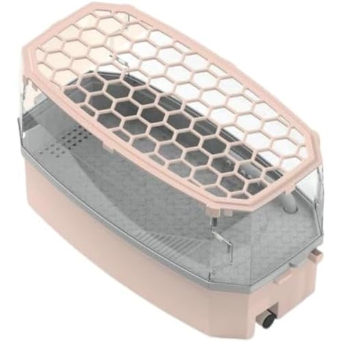 Nizzvlo �����𑗂� �J���̐��� �����n�E�W���O ���z��߃V�X�e�� �J���̃P�[�W ঒��ށE�����ޗp�ώ@���u (�s���N,S)