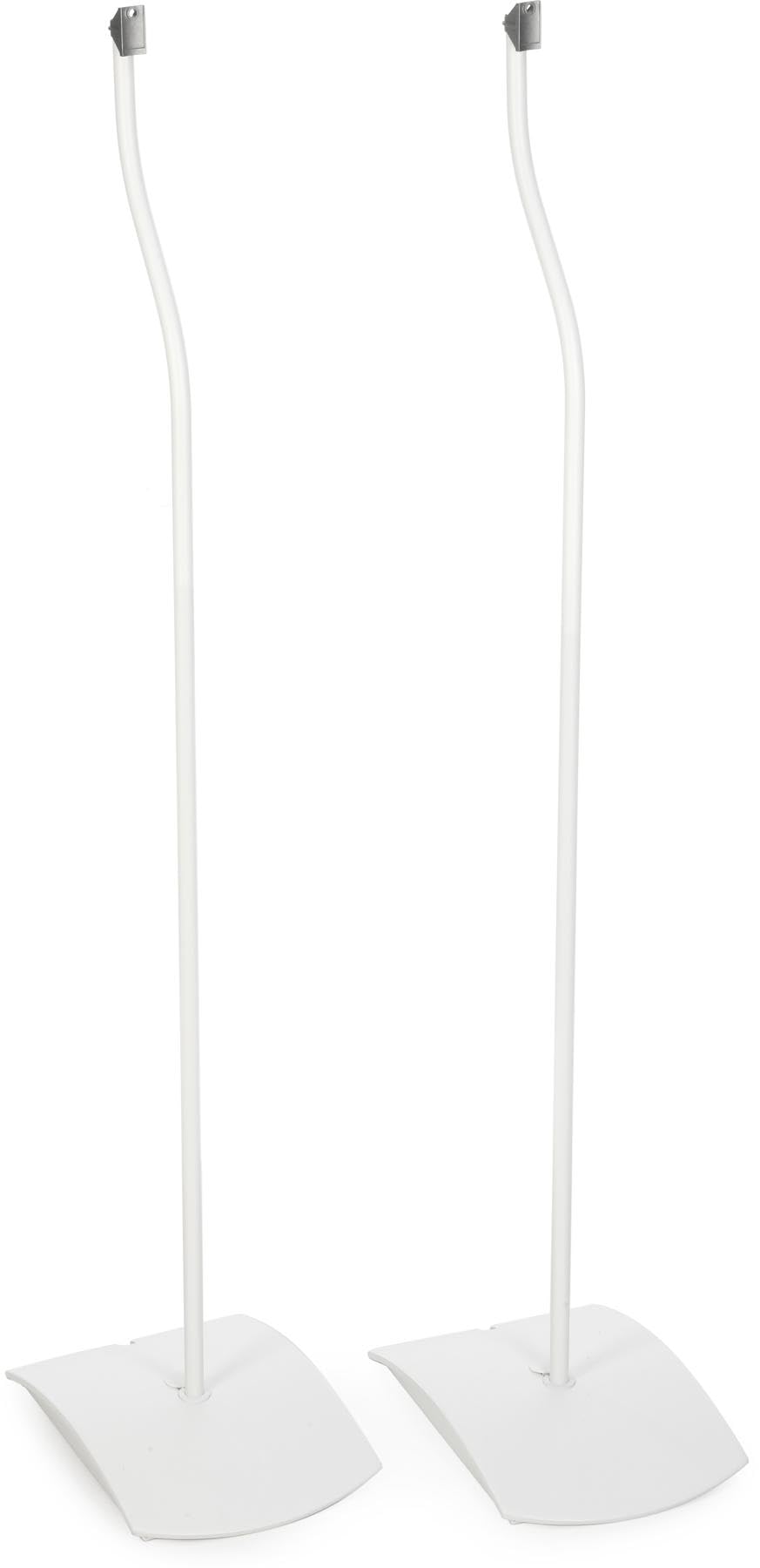 UFS-20 Series II Universal Floor Stand (Pair) - White
