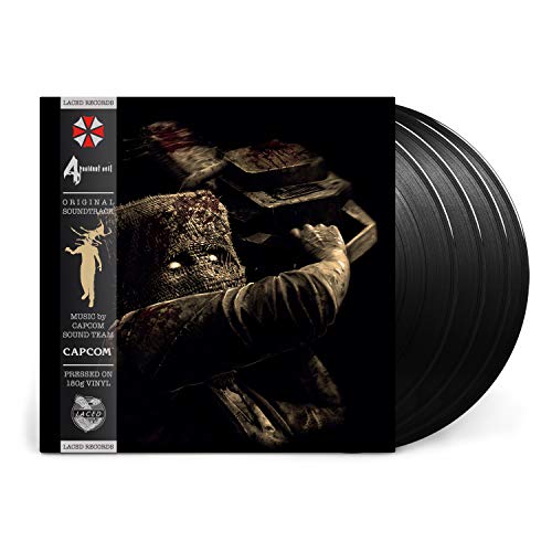 1 Ost/Resident Evil 4