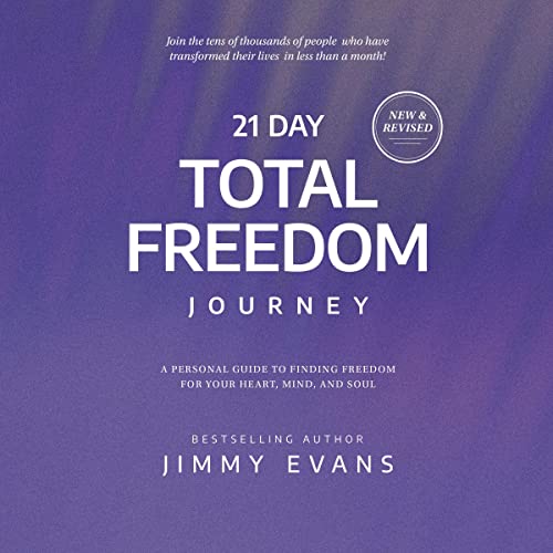Amazon.com: 21 Day Total Freedom Journey: A Personal Guide to Finding ...