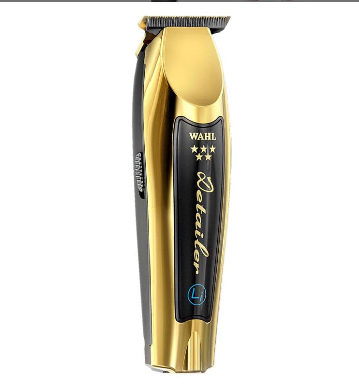 Amazon.co.jp: WAHL (ウォール) 5 Star トリマー Gold Detailer Li