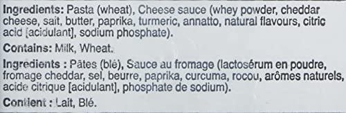 Dîner Kraft Dinner Macaroni Fromage Original 225g, Paquet de 12 - 11