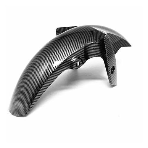 Für Yamaha YZF R3 YZF R25 R3 MT 03 MT 03 2015-2018 Carbon Fiber Motorrad Verkleidung Vorderrad Abdeckung Reifen Kotflügel