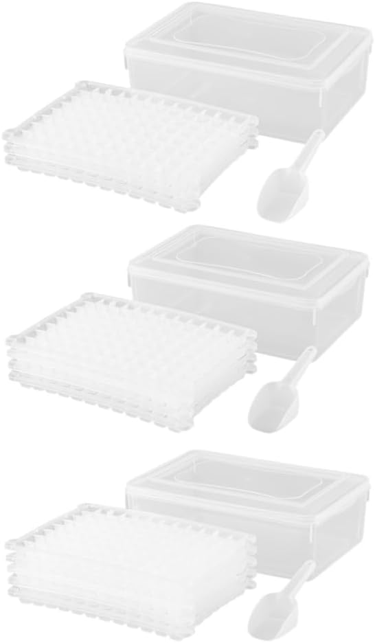 Multipurpose Food Grade Ice Making Mold Perfect For Coffee Juices And Cocktails