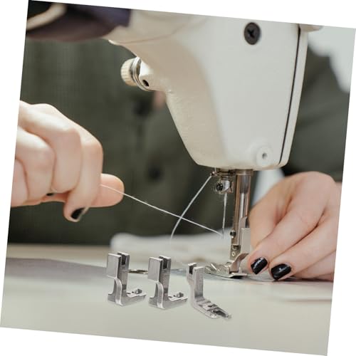 Set 3 Piezas Pie para Maquina de Coser Zurcido 3.2mm miniatura 5