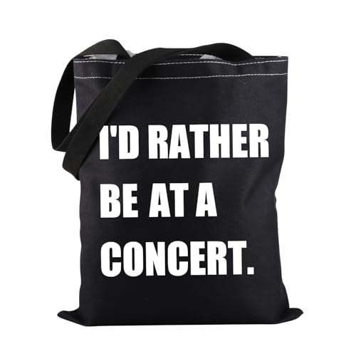 Bolso Tote PWHAOO para Conciertos miniatura 1