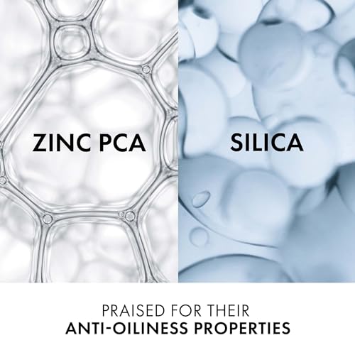 Dercos shampooing anti sébum pour cheveux gras 200 ml - vue 8