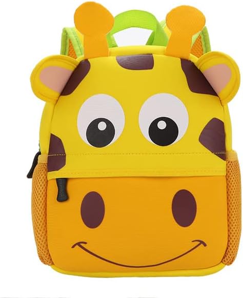 New 3D Children School Bags Kids Backpacks Kindergarten Cartoon Animal Toddle Kids Backpack Fashion Travel Outdoor Bags