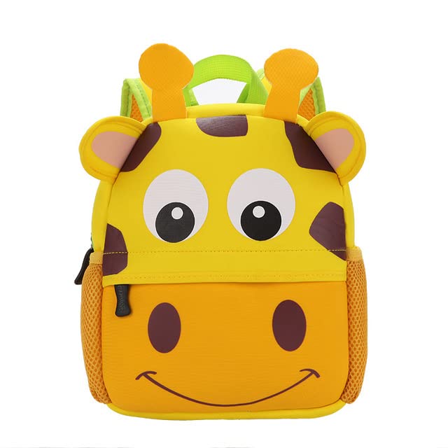 New 3D Children School Bags Kids Backpacks Kindergarten Cartoon Animal Toddle Kids Backpack Fashion Travel Outdoor Bags