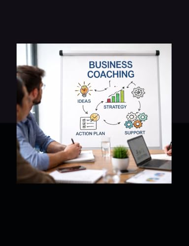 Business Coaching: Schedule Calendar Daily Appointment Tracker for Strategy Consultations, Leadership Sessions, Productivity Reviews, Development ... Advisor, Operational Guide, Consultant image 2