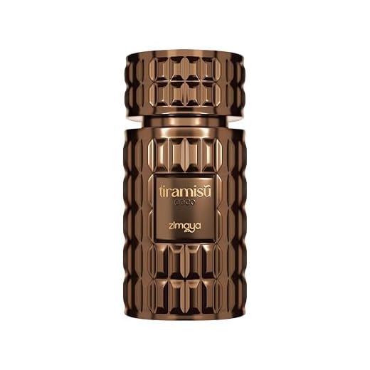 Zimaya Tiramisu Coco - Perfume unisex, 100 ml
