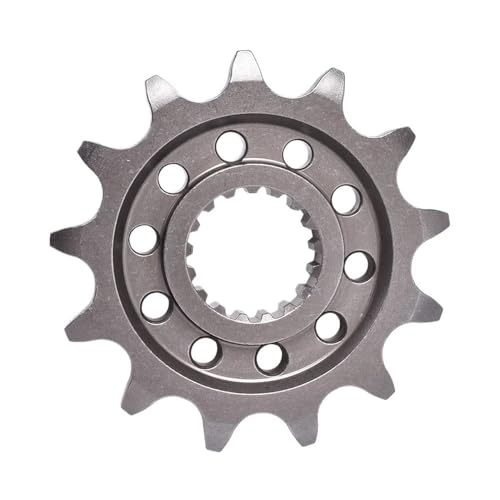 Pignon de moto 520 de rechange précis pour éviter usure chaîne TRX450