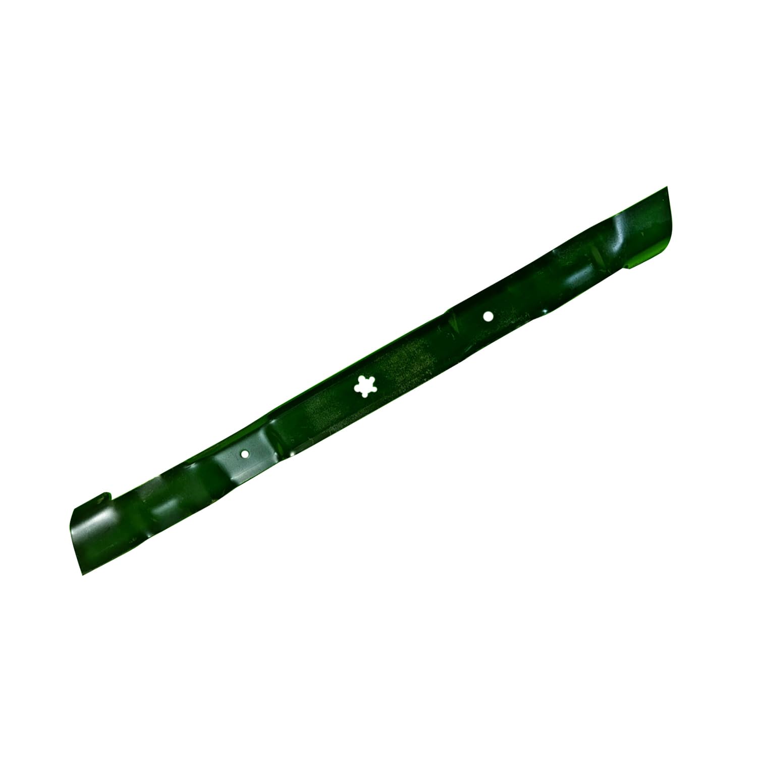 532419274 419274 Cuchilla de 29.6 pulgadas compatible con Husqvarna Riding Lawn Mower LTH126 LTH19530 LT126 LT2213 TC130 compatible con cortacésped AYP Riding P11577RB P11577HRB LZ115577HRB