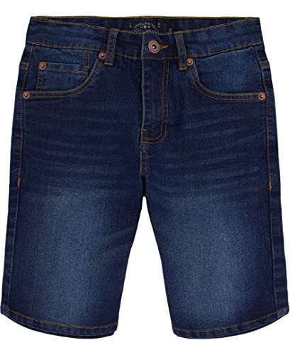 Shorts garçon Lucky Brand : fini les jeans rigides qui serrent la taille