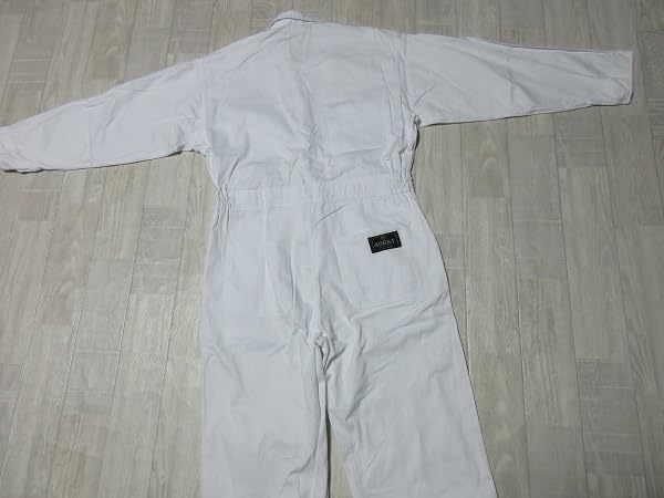 Amazon.co.jp: 昭和レトロ いすゞ自動車ISUZUイスズ 作業服長袖ツナギ
