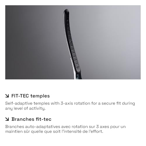 Lunettes de soleil de sport adulte Bollé Victus Pro - 7