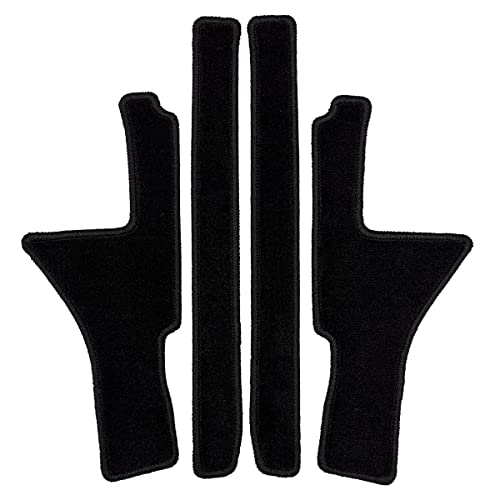 FJCRAFT �yL6�z ���N�T�X �݊��i NX 20�n �T�C�h�X�e�b�v�}�b�g �T�C�h�X�e�b�v ����h�~ �C��h�~ ���{�� �J�[�t�B�[�����H (�G�N�Z�����g�E�u���b�N) (�T�C�h�X�e�b�v�}�b�g)