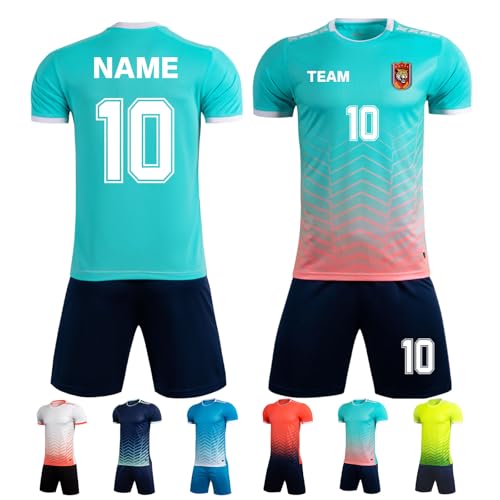 ORYG Custom Soccer Jerseys for Boys Girls Personalized Adult Soccer Team Uniforms with Name Number Logo Team Name