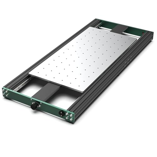 3060 Y-axis Extension Upgrade Table Base for AnoleX 3030-Evo Max, with 300 x 600mm Working Area
