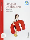 LENGUA CASTELLANA EN MARCHA 1 PRI SABER HACER - 9788491080190