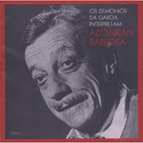 Demonios Da Garoa - Os Demônios Da Garoa Interpretam Adonira [CD]