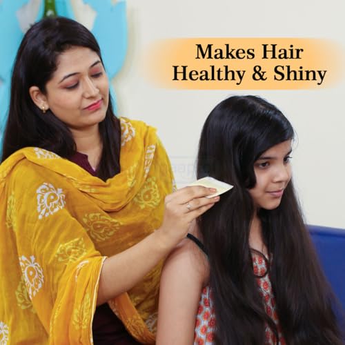 Image of Instant Anti Lice Oil & Shampoo With Lice Comb | Natural Lice Removal | Fast Results | Gentle Anti Lice Shampoo | Lice And Nits Removal | Safe For Kids | Easy Application
