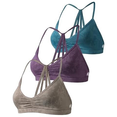 AUROLA Mercury Backless Sports Bras Cover
