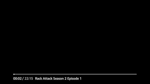 Badlands Rack Attack