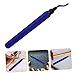 Uonlytech Deburring Tool Ergonomic Non- Handle Manual Burr Remover for Tubes Industrial Deburring for Precision Trimming and Finishing Tasks