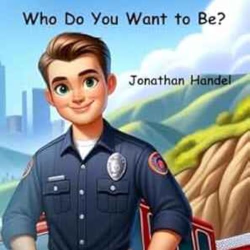 Jonathan Handel - Who Do You Want to Be? Podcast Por  arte de portada