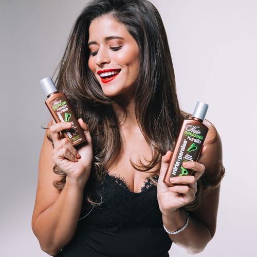 Crema Leave-In con Keratina para Cabello Mirta De Perales miniatura 4