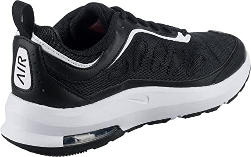 NIKE Men's Running Shoes Sneaker, Black White Black Bright Crimson, 9.5 | Image 3