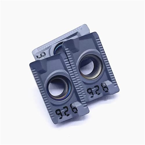 10 piezas insertos fresadores APKT1604PDR-76 IC928 CNC miniatura 7