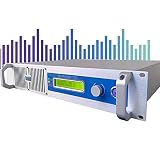 FM Broadcast Transmitter, 650W FM Transmitter Radio Station Broadcast Equipment Wireless Professiona