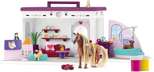 Schleich | Tier Salon 42614 | Spielset | 66 Teile – Ansicht 2