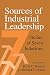 Sources of Industrial Leadership: Studies of Seven Industries