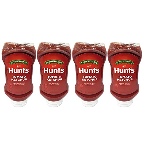 Hunt’s Tomato Ketchup 20 oz | Ketchup Squeeze Bottles