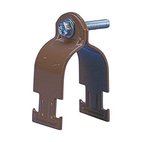 USC Universal Strut Clamp for Copper Tube, 1.33"1.5" OD, 1 1/4" Copper